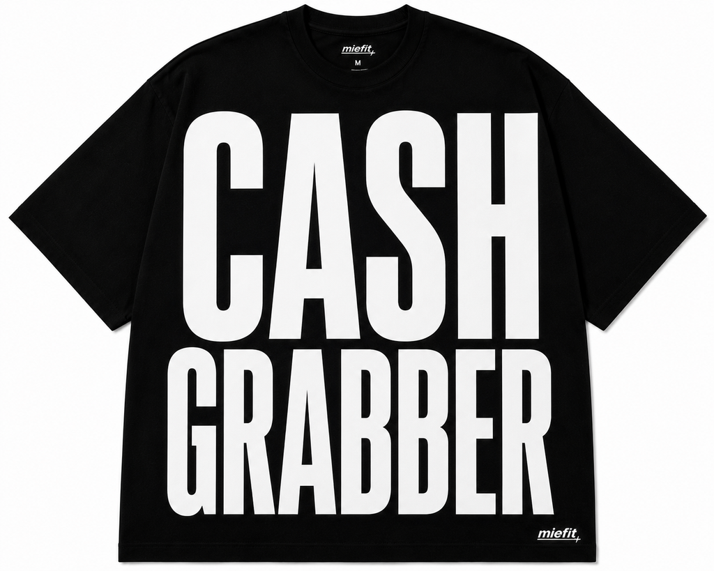 CRAZY OVERSIZE TEE