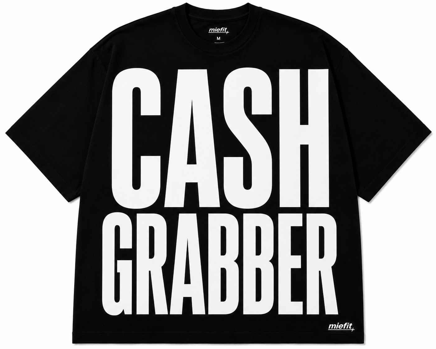 CRAZY OVERSIZE TEE