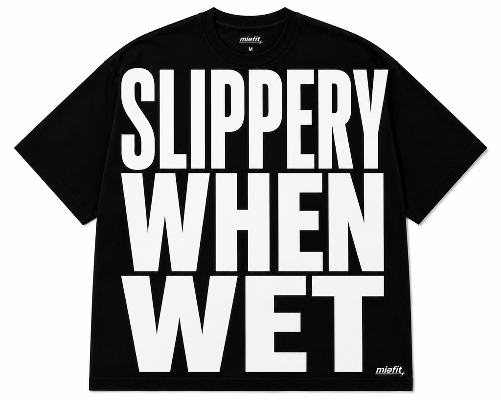 CRAZY OVERSIZE TEE
