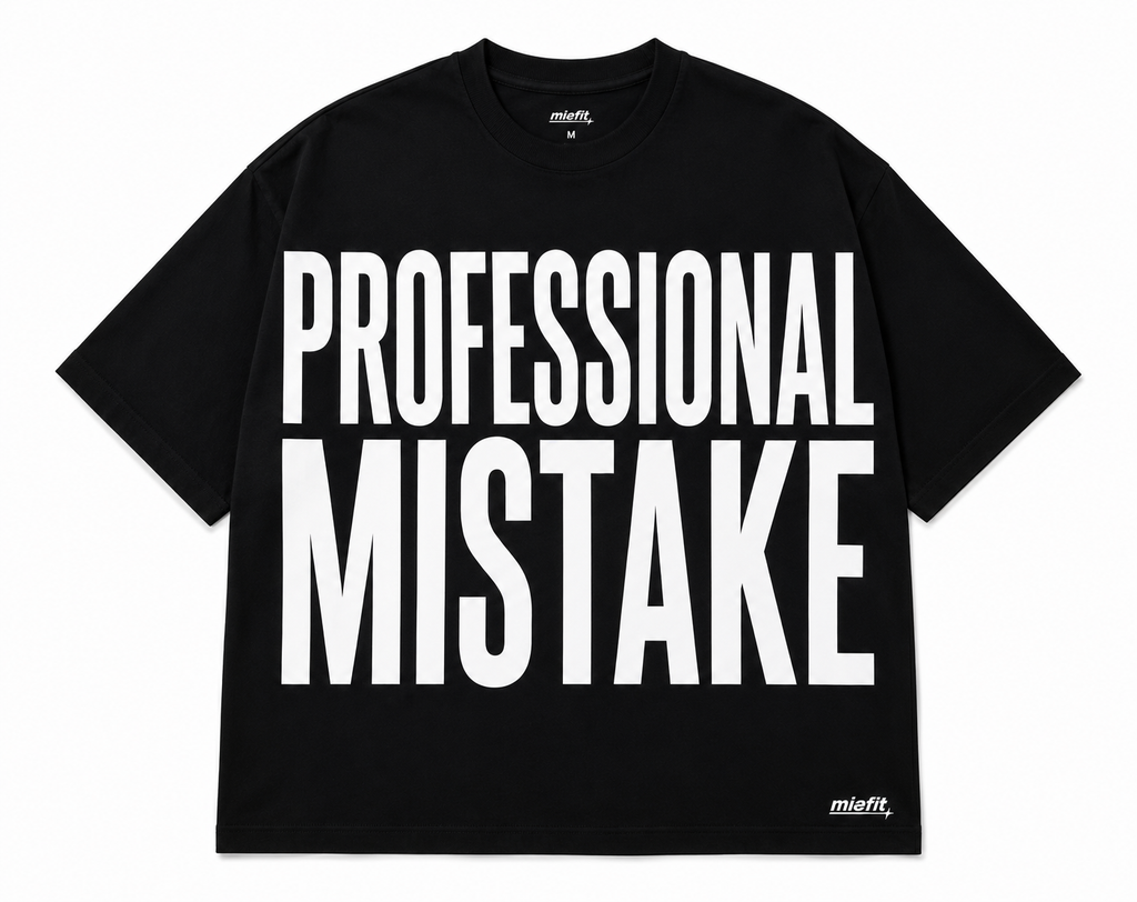 CRAZY OVERSIZE TEE