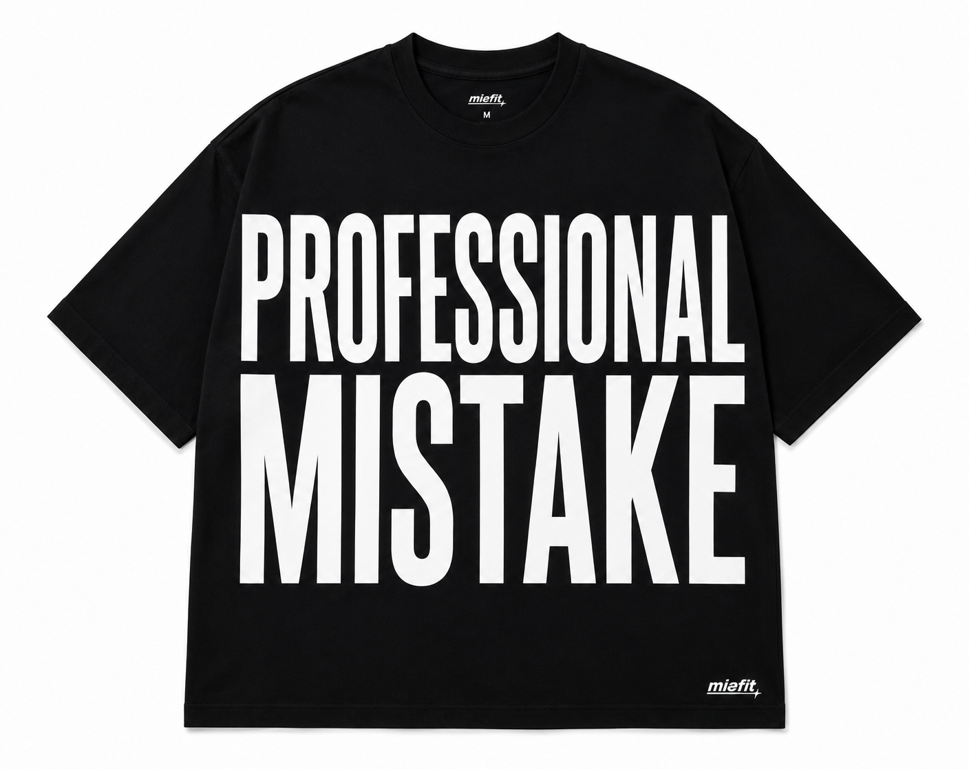 CRAZY OVERSIZE TEE