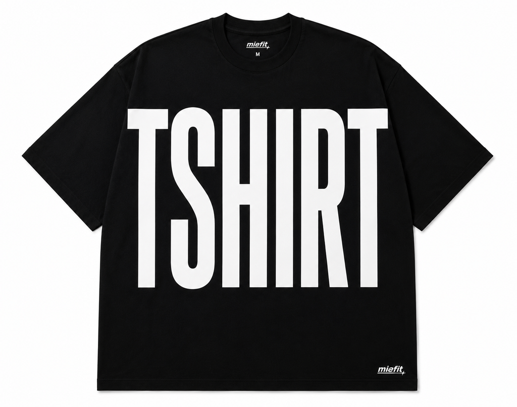 CRAZY OVERSIZE TEE