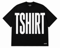 CRAZY OVERSIZE TEE