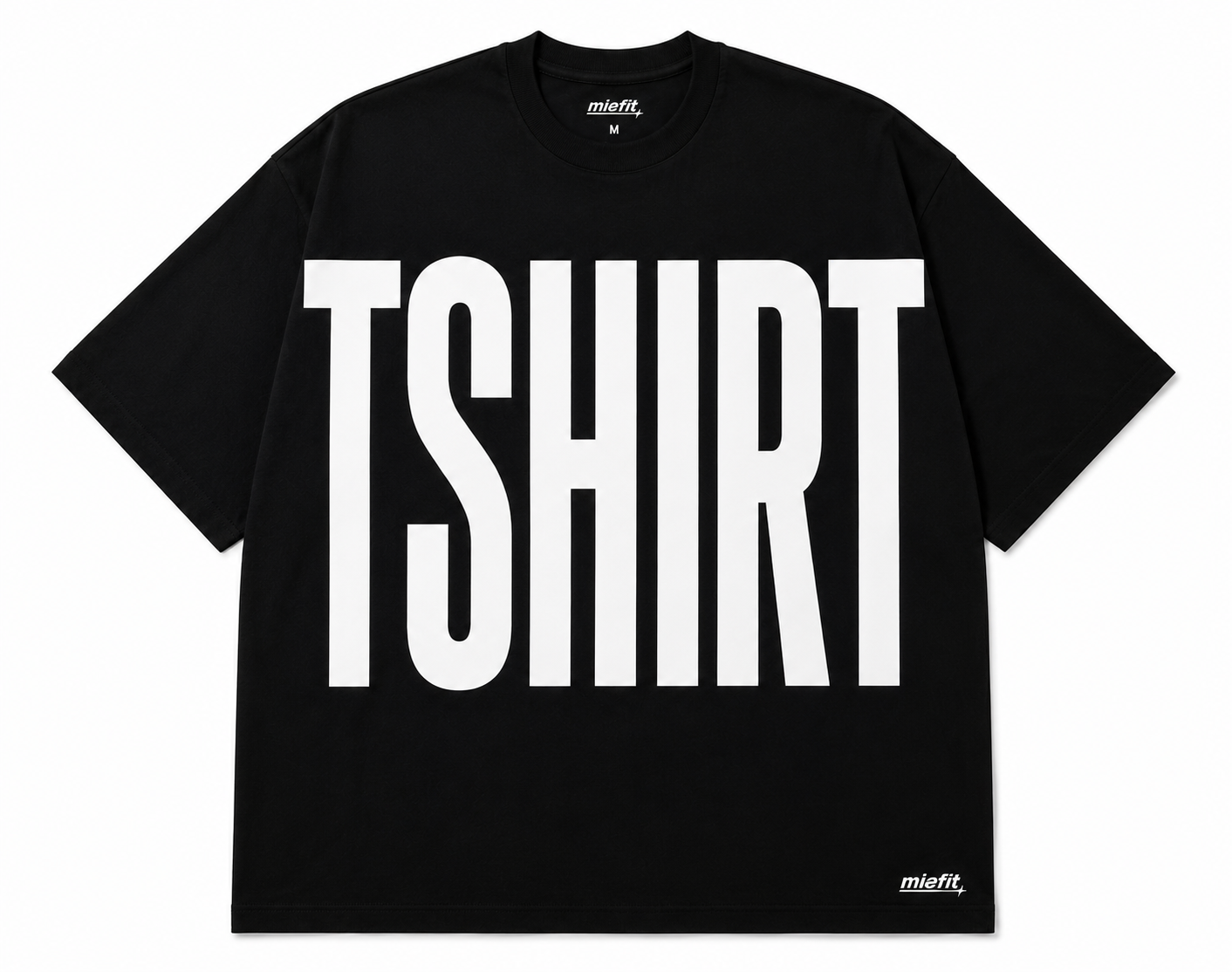 CRAZY OVERSIZE TEE