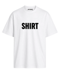 SHIRT - BACK OF SHIRT