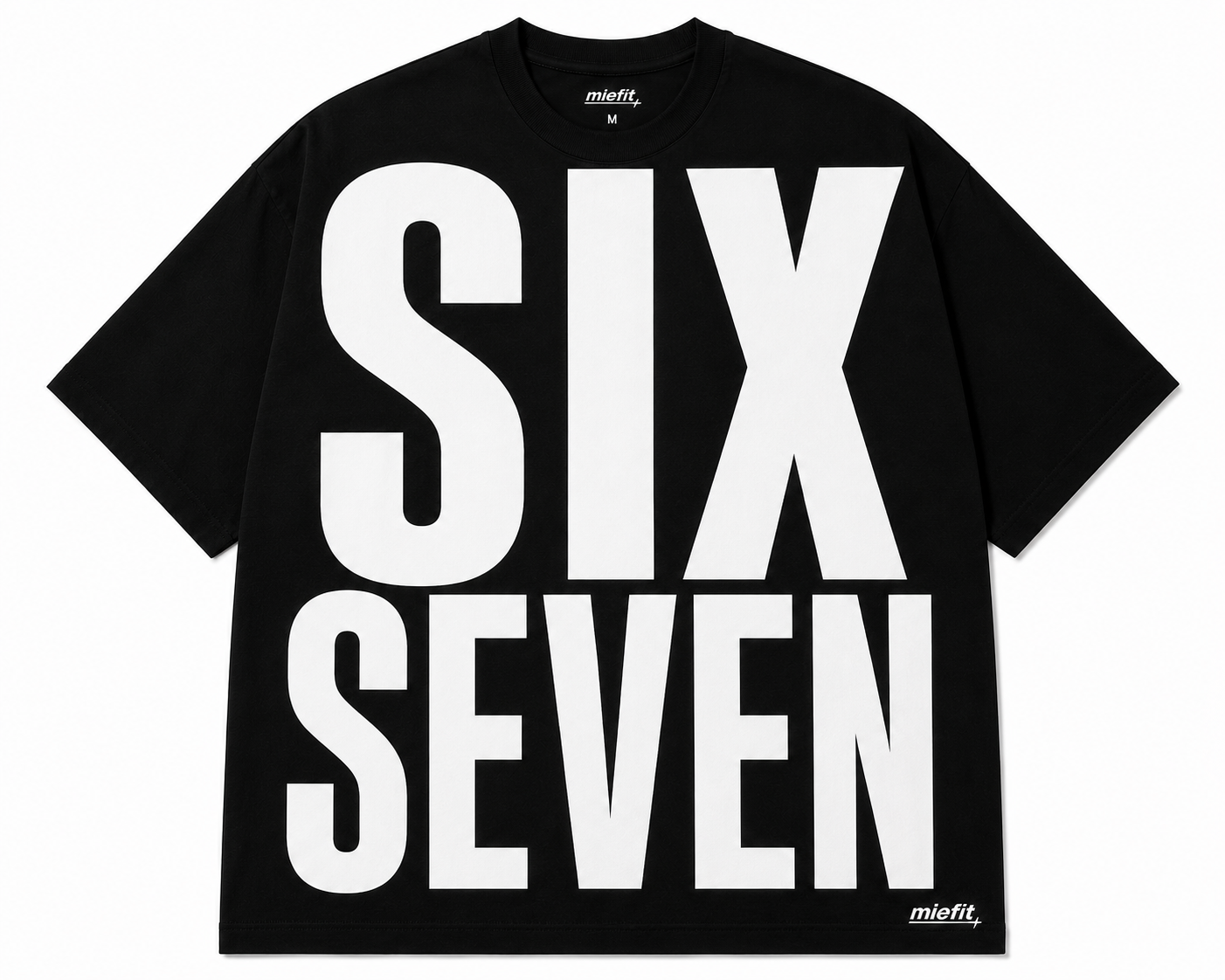 CRAZY OVERSIZE TEE