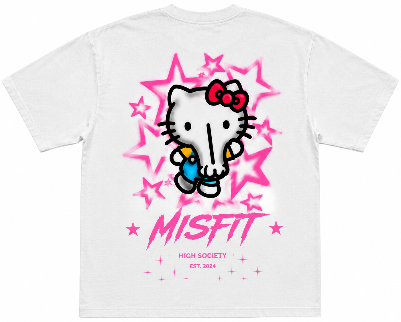 STARBURST TEE