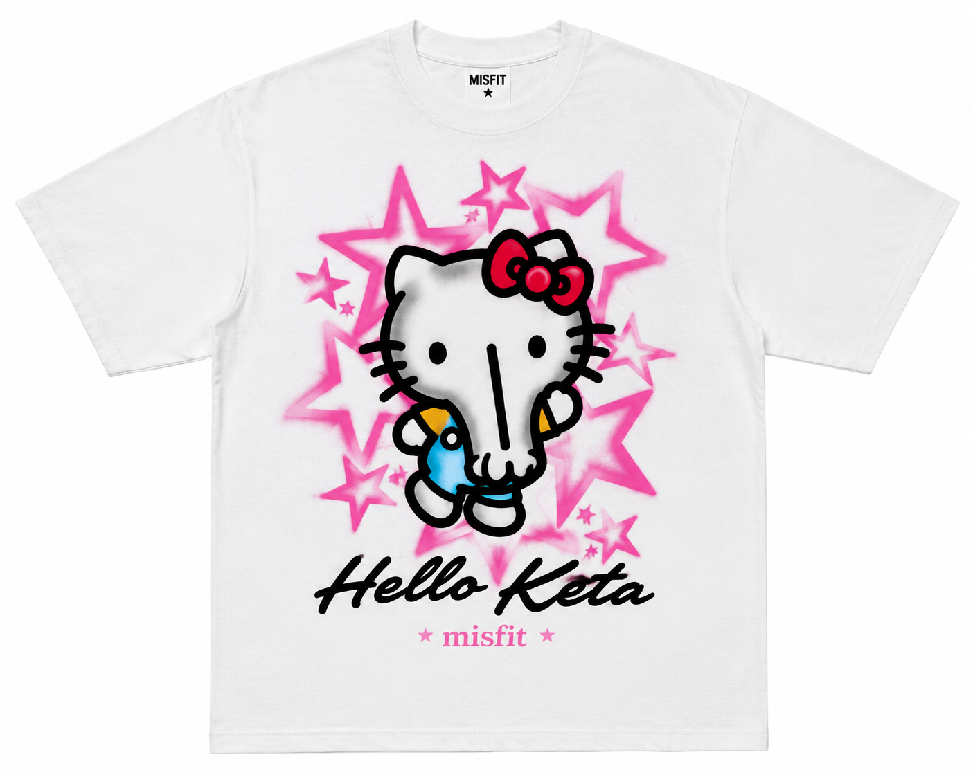STARBURST TEE