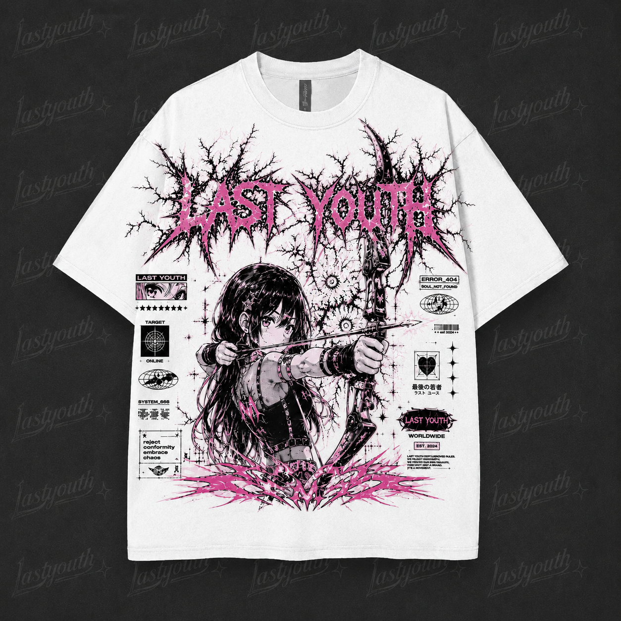 OFFLINE TEE