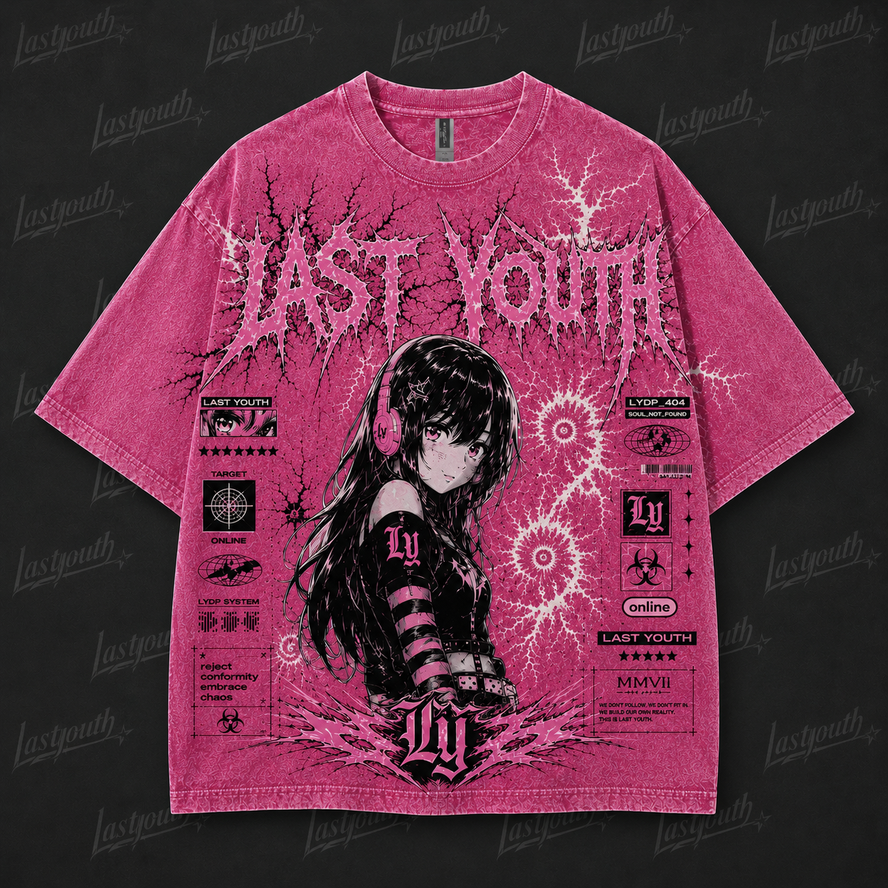 OFFLINE TEE