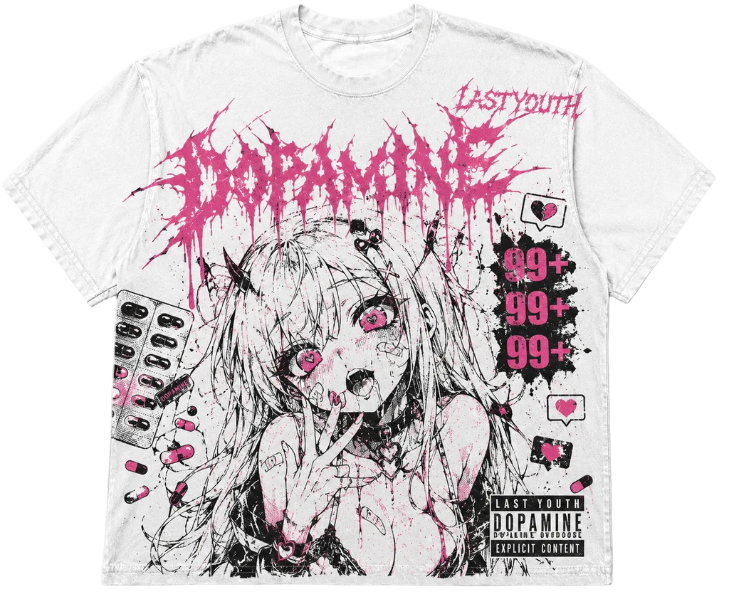 DOPAMINE OVERDOSE