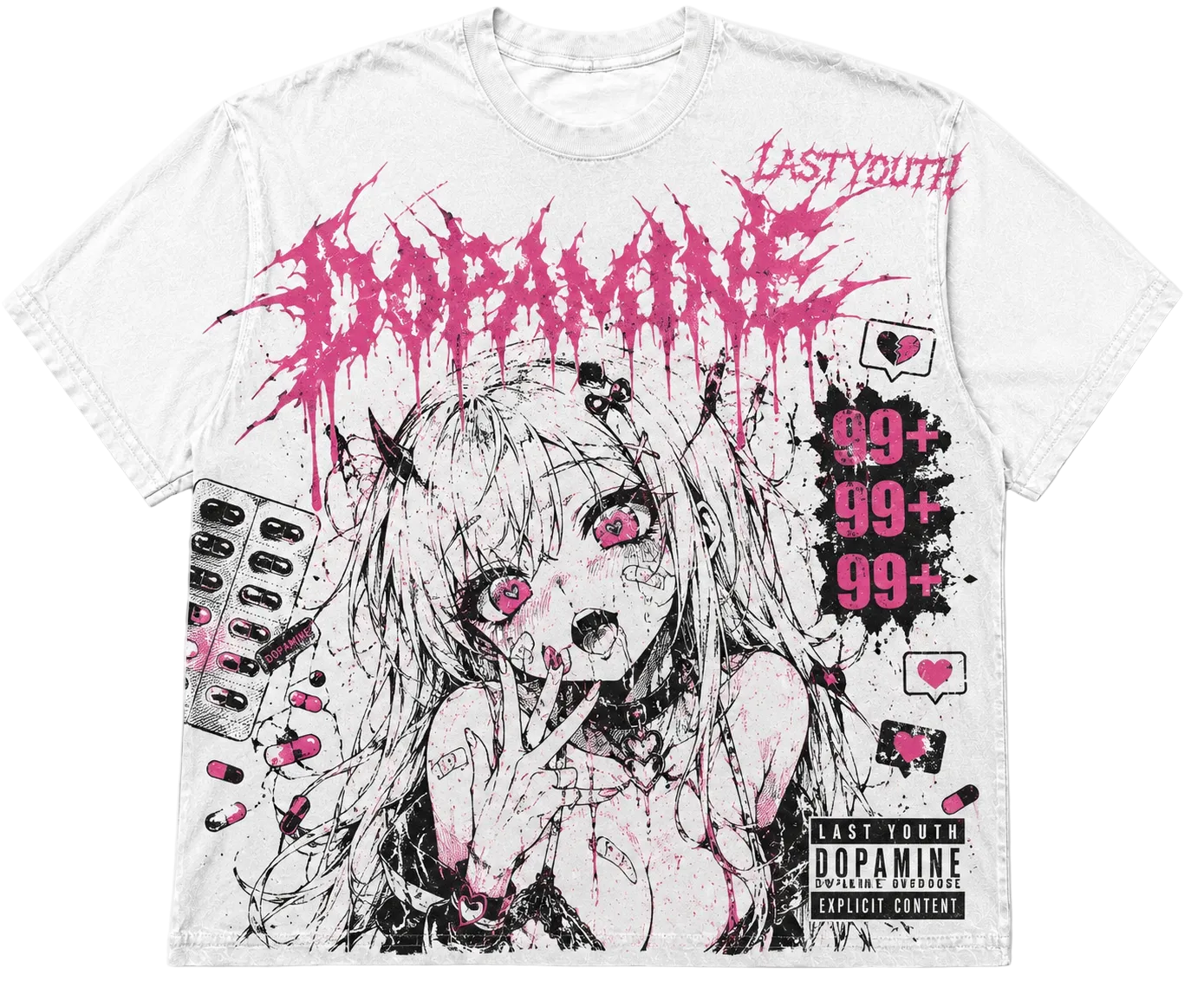 DOPAMINE OVERDOSE