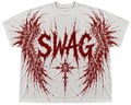 SWAG TEE (RIPPED)